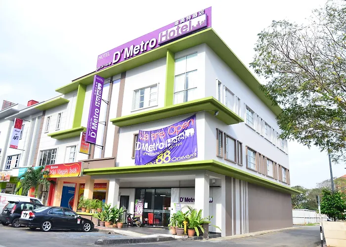 D'Metro Hotel Shah Alam