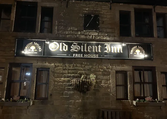 Old Silent Inn Haworth