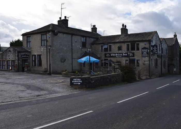 Old Silent Inn Haworth