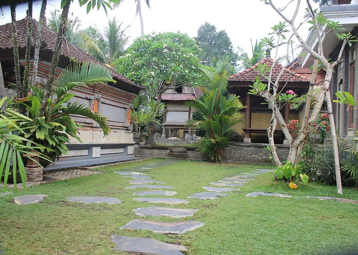 Alam Dania Cottage Ubud 