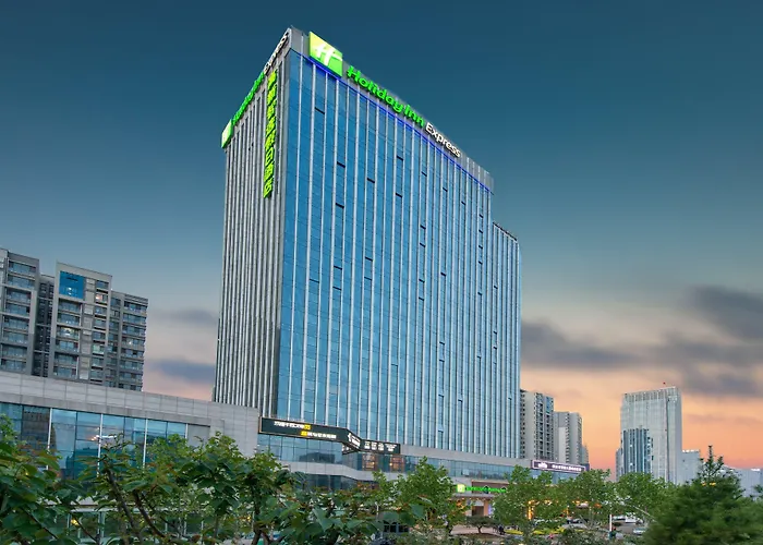 Holiday Inn Express Jinan High-Tech Zone By Ihg