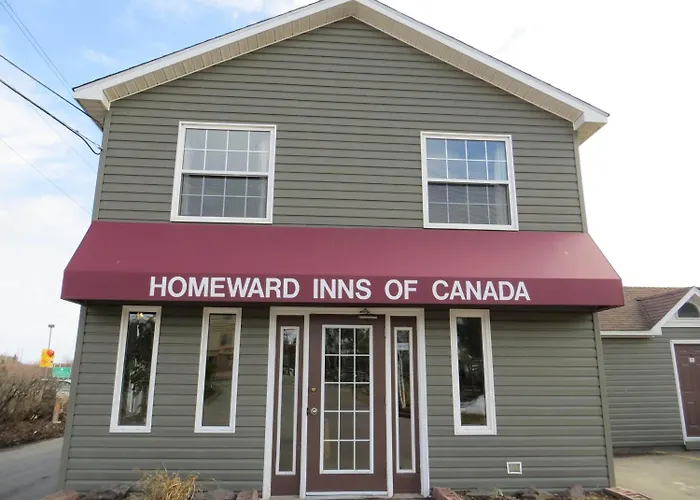 Homeward Inns Of Canada Antigonish