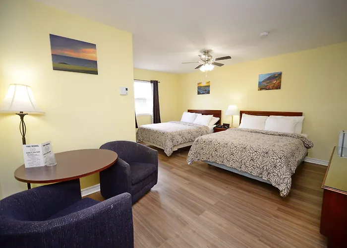 Homeward Inns Of Canada Antigonish