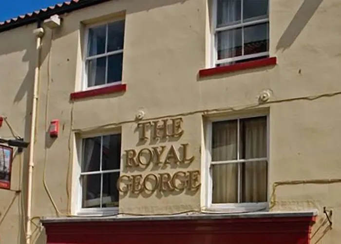 The Royal George Staithes Bed & Breakfast