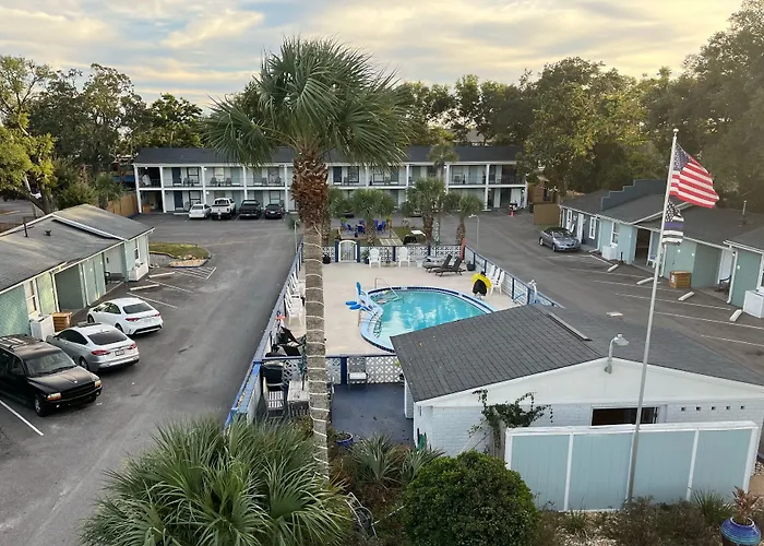 Gulf Coast Inn Gulf Breeze