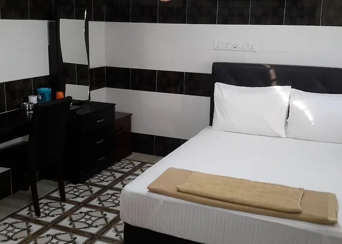 Shah Alam Business Hotel