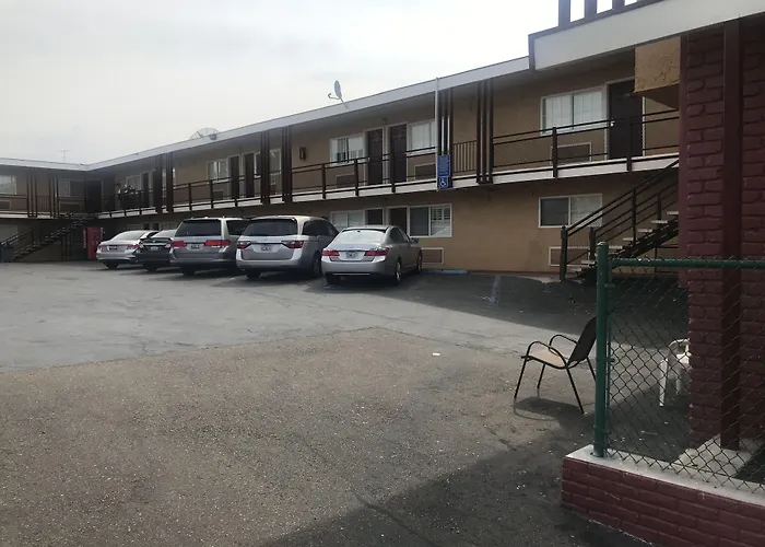 Economy Inn Antioch