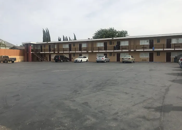 Economy Inn Antioch