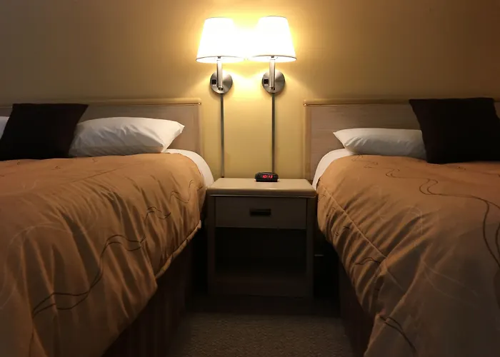 Westwood Motel 100 Mile House