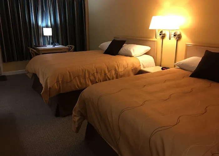 Westwood Motel 100 Mile House