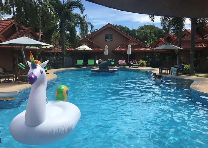 The Resort Happy Elephant Rawai