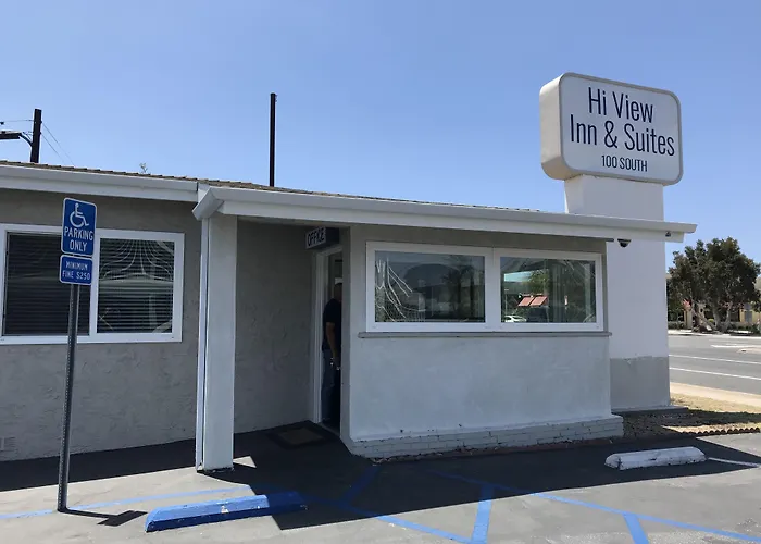 Hi View Inn & Suites Manhattan Beach