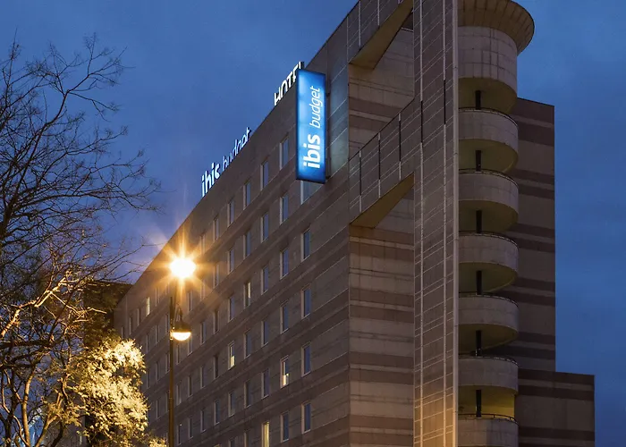 Ibis Budget Paris Porte De Montmartre Saint-Ouen 