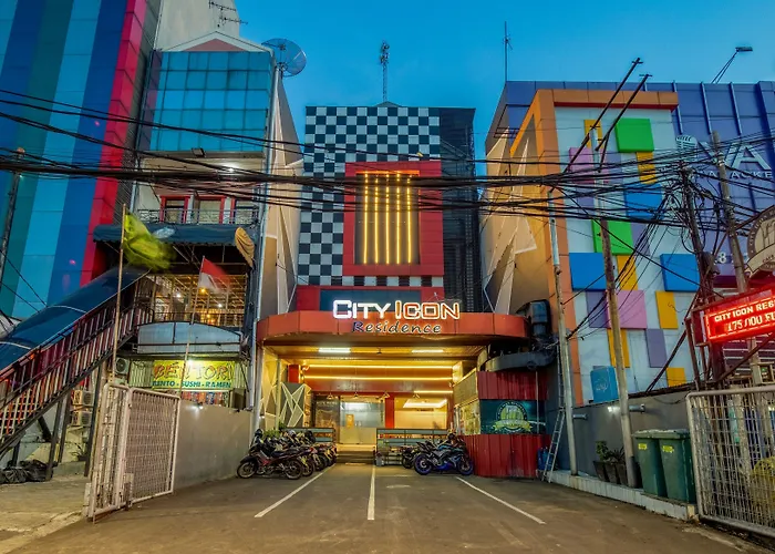 City Icon Residence Jakarta