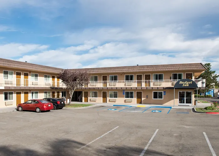 Budget Inn By 101 Bus From Downtown Rohnert Park