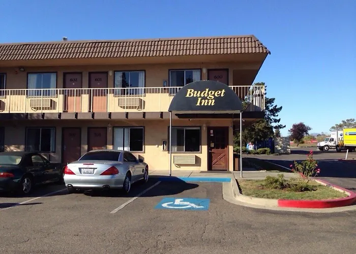 Budget Inn By 101 Bus From Downtown Rohnert Park