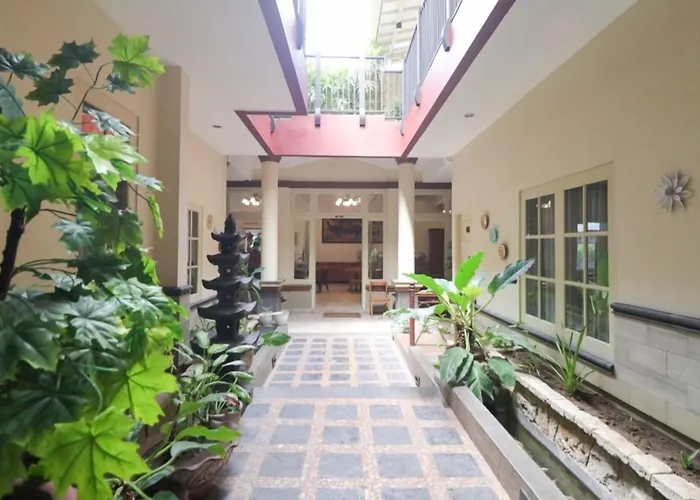 Le Krasak Boutique Hotel Yogyakarta