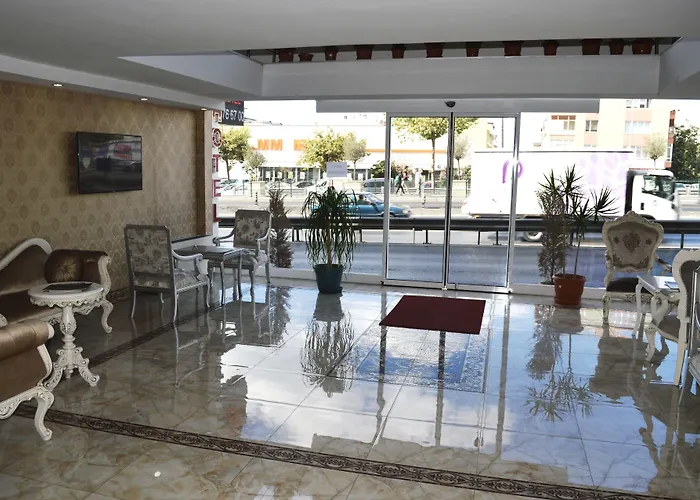 Avcilar Zeugma Park Hotel İstanbul