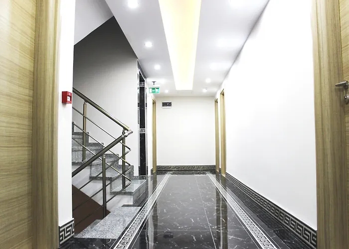 Avcilar Zeugma Park Hotel İstanbul