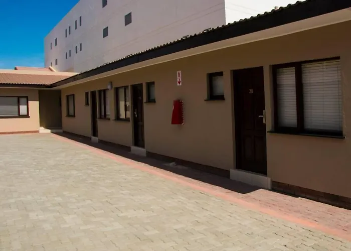 Prost Hotel Swakopmund Namibia