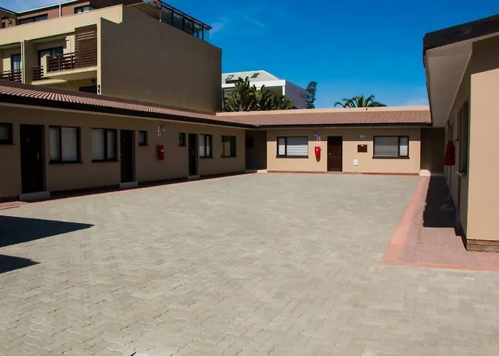 Prost Hotel Swakopmund Namibia