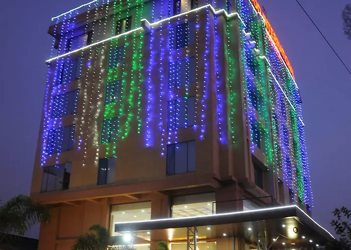 Rosewood International Hotel Bangalore