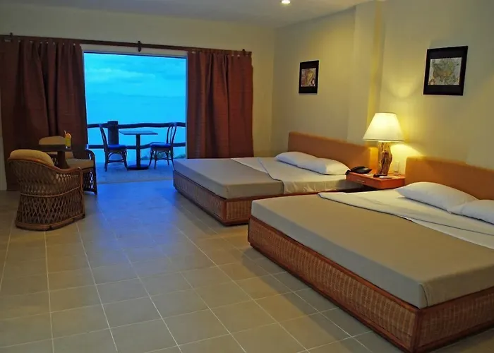 Almont Beach Resort Surigao