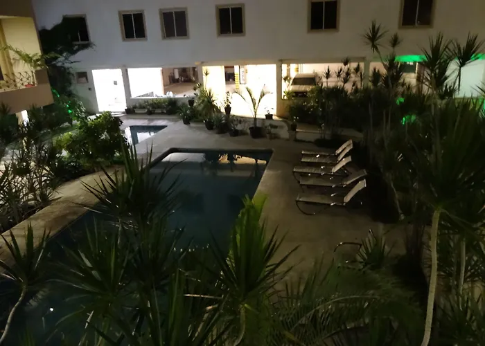 Hotel Mediterraneo Ciudad Madero