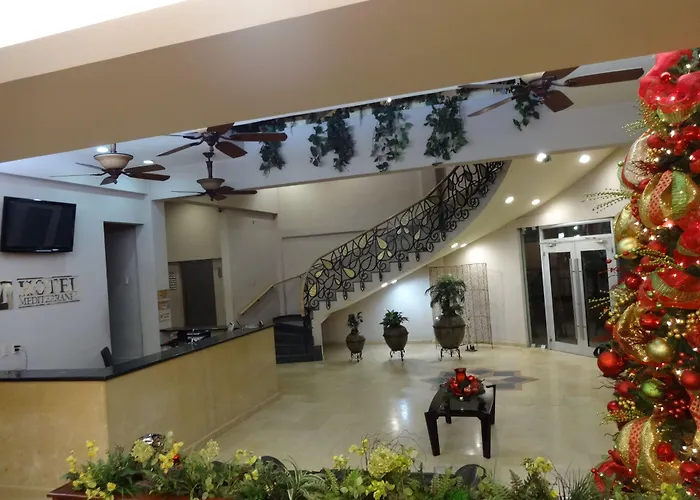 Hotel Mediterraneo Ciudad Madero