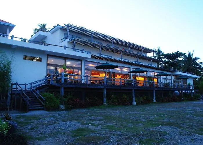 Almont Beach Resort Surigao