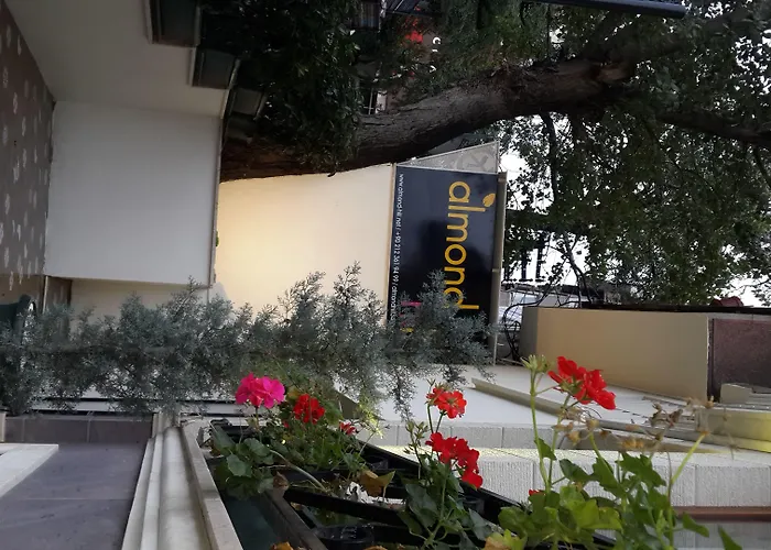 Almond Hill Apart otel İstanbul