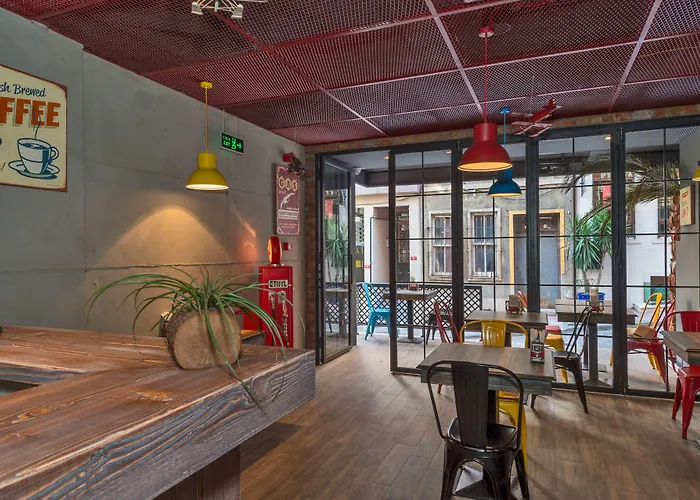 Taksim Istanbul Nis Hotel - Istiklal Street