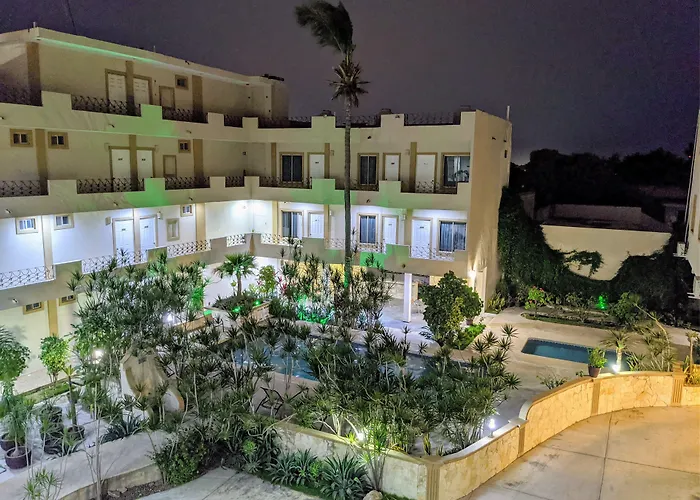 Hotel Mediterraneo Ciudad Madero
