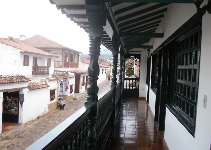 Hotel Antonio Narino Villa de Leyva