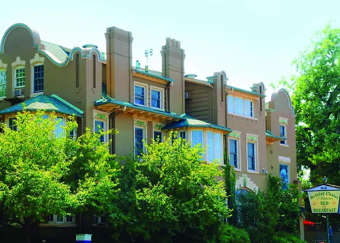 The Holiday Chalet Victorian Denver