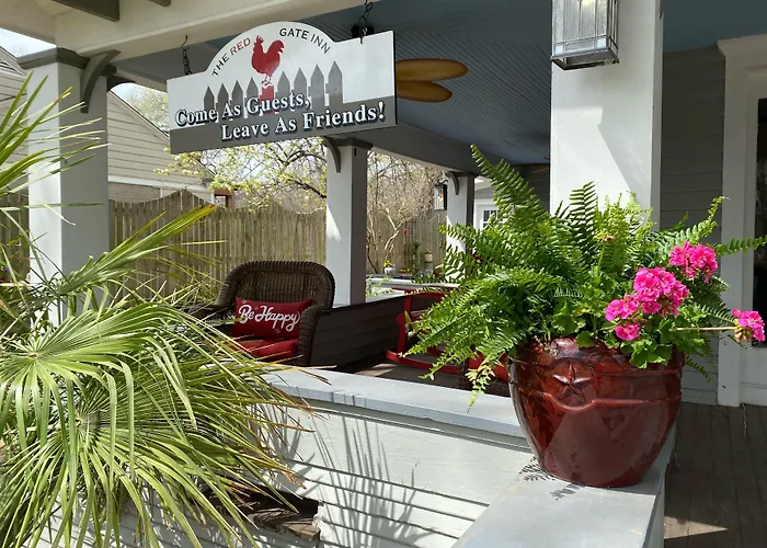 Red Gate Inn McKinney