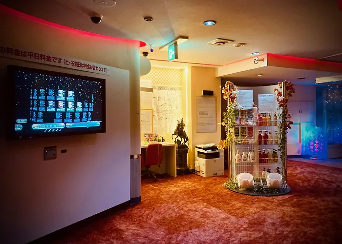 Hotel Sagano (Adults Only) Kyoto