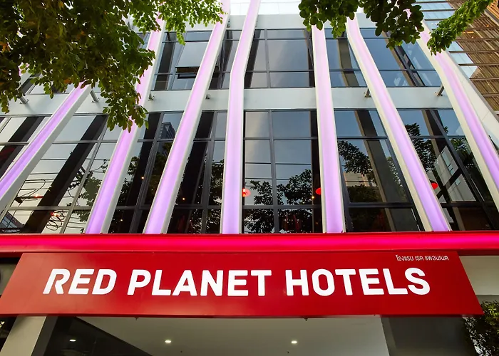 Hotel Easy Planet Bangkok Surawong