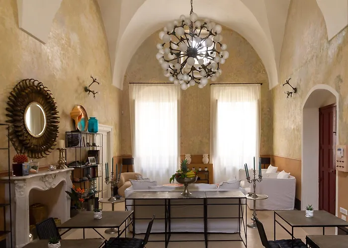 Casa Galateo 20 Bed and Breakfast Gallipoli