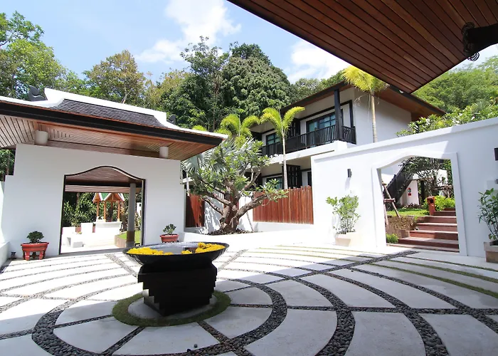 Numsai Khaosuay Resort Ranong