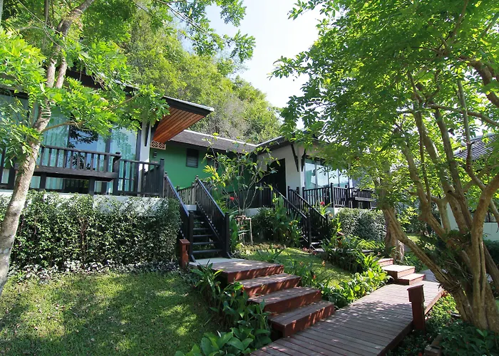 Numsai Khaosuay Resort Ranong