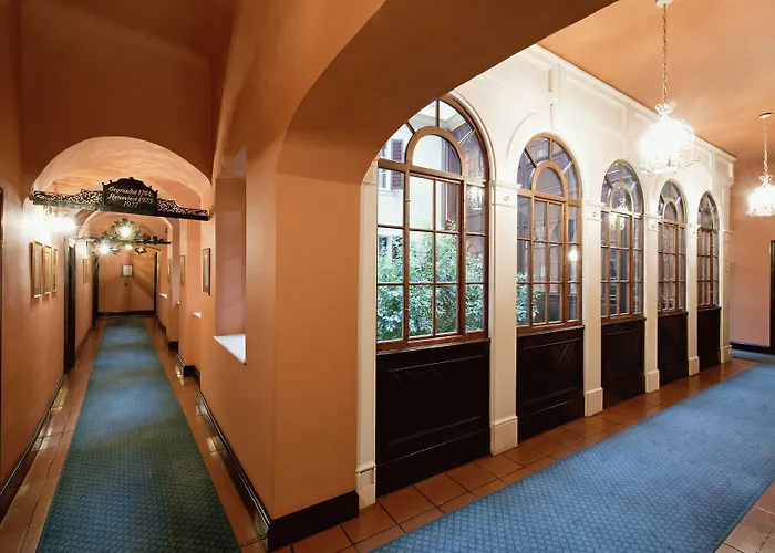 Hotel Koenig Von Ungarn Vienna