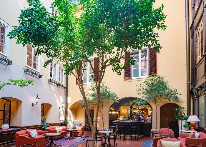 Hotel Koenig Von Ungarn Vienna