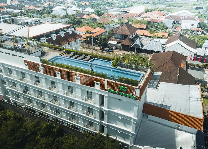 Hotel Santika Seminyak
