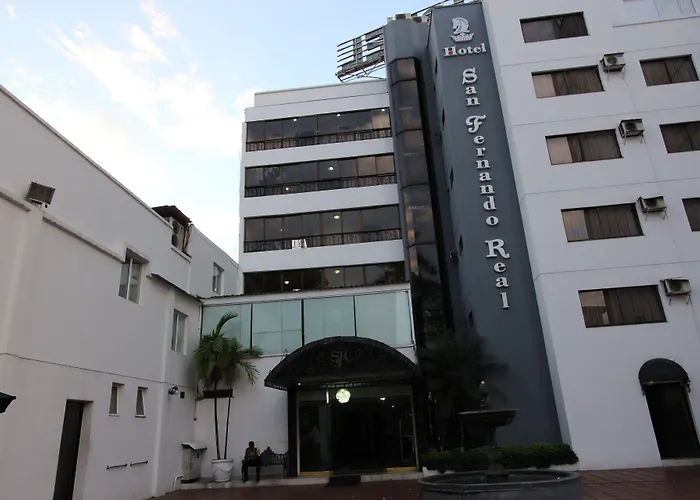Hotel San Fernando Real Cali