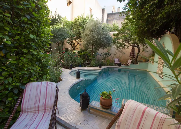 Riad Norma Fès