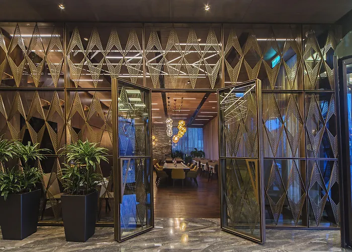 Naz City Hotel Taksim - Special Category İstanbul