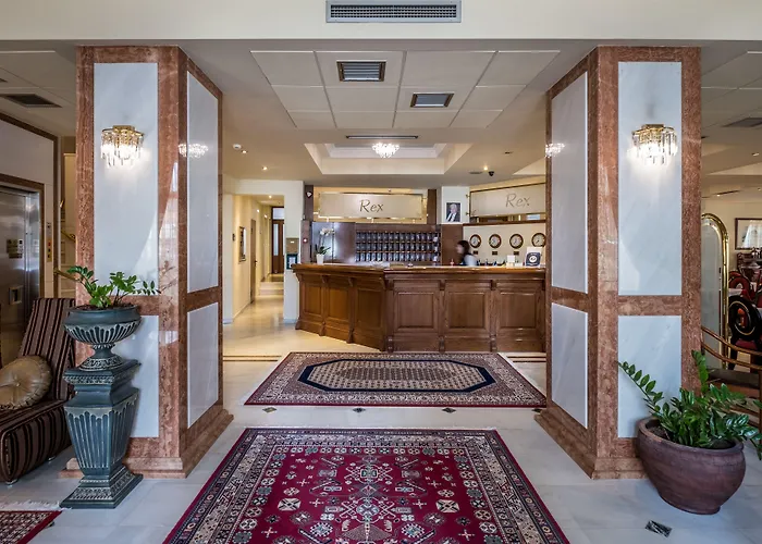 Rex Hotel Nafplio
