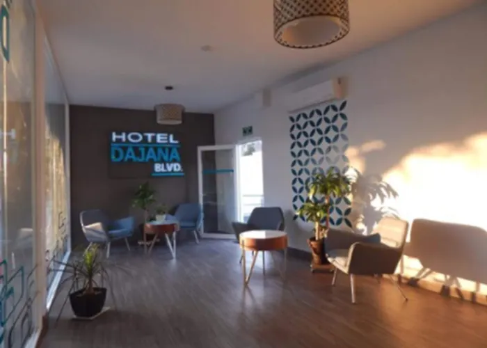 Hotel Dajana Boulevard León