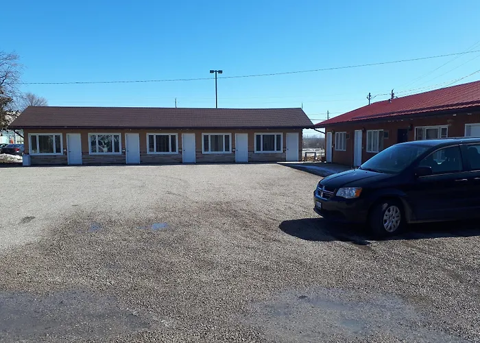 Hawberry Motel Little Current